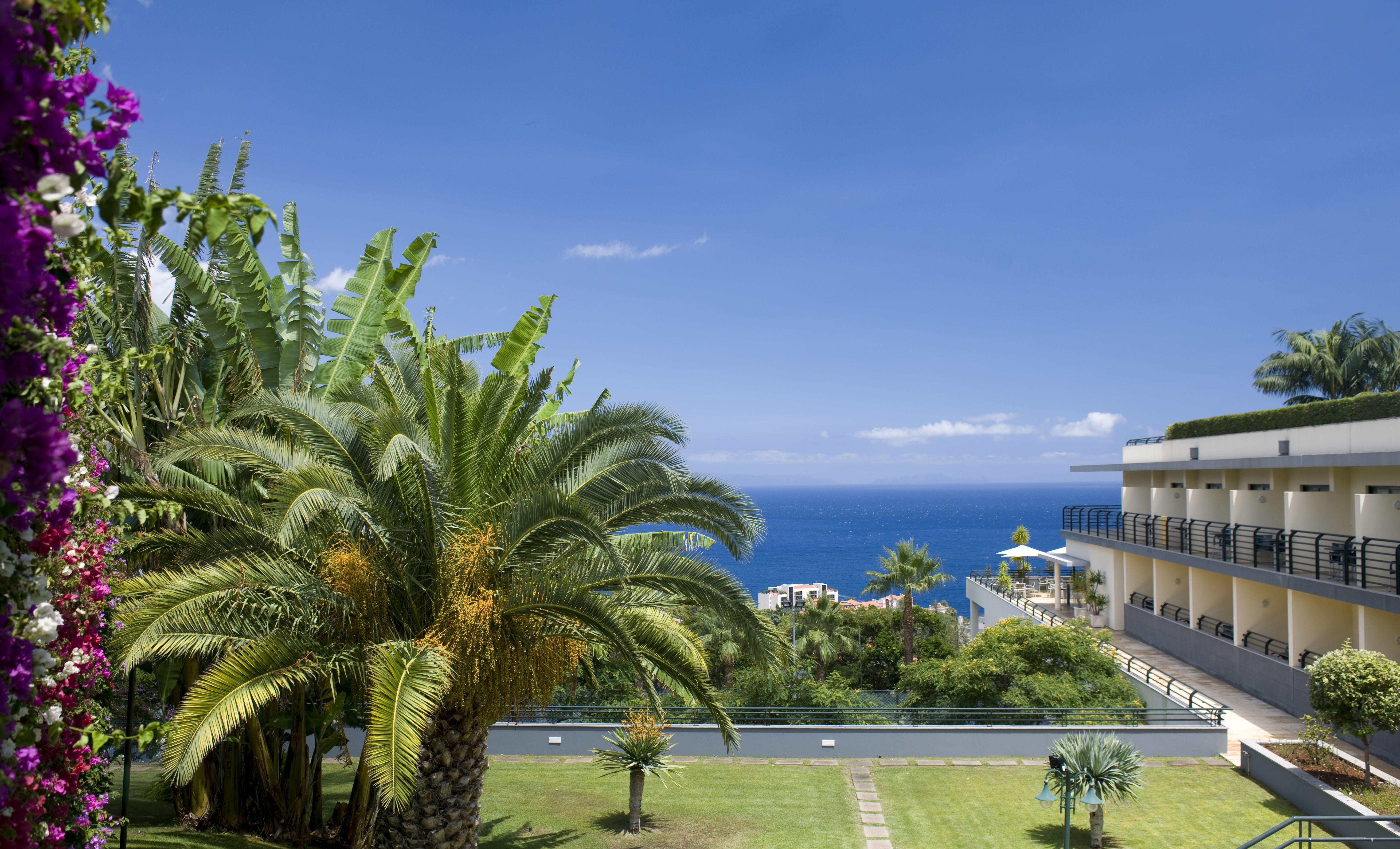 Madeira Panoramico Hotel Funchal  Exterior photo