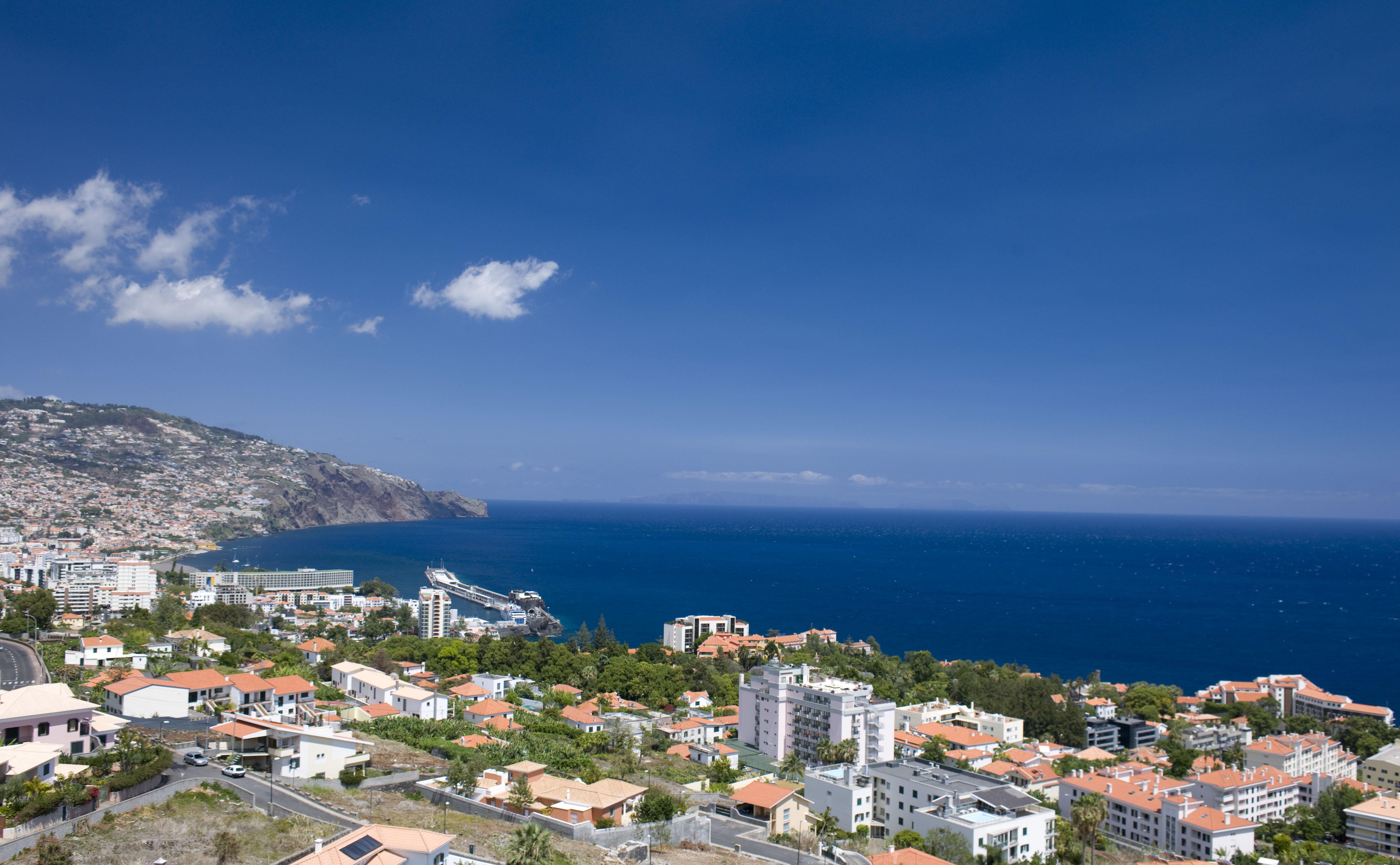 Madeira Panoramico Hotel Funchal  Exterior photo