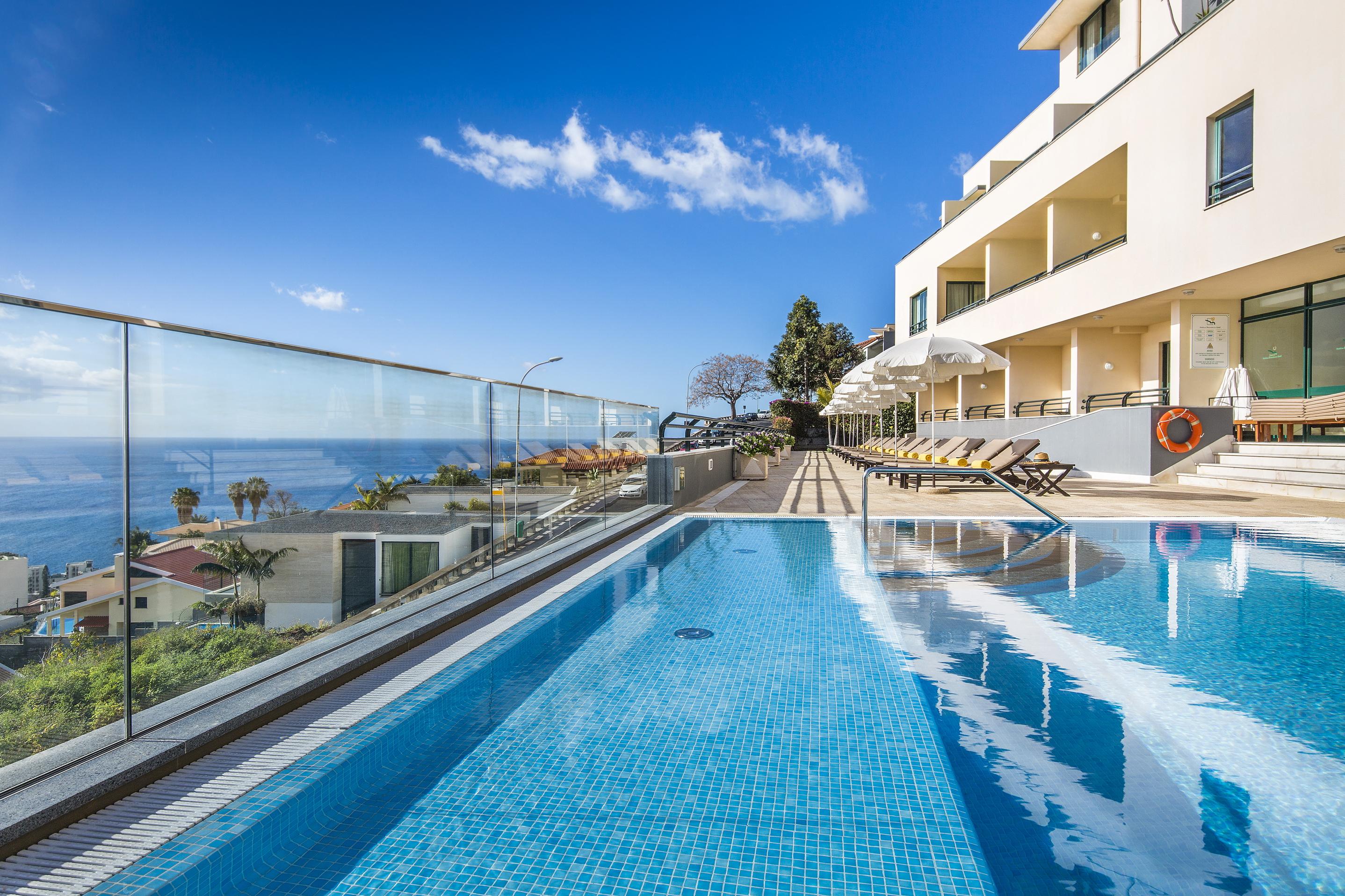 Madeira Panoramico Hotel Funchal  Exterior photo