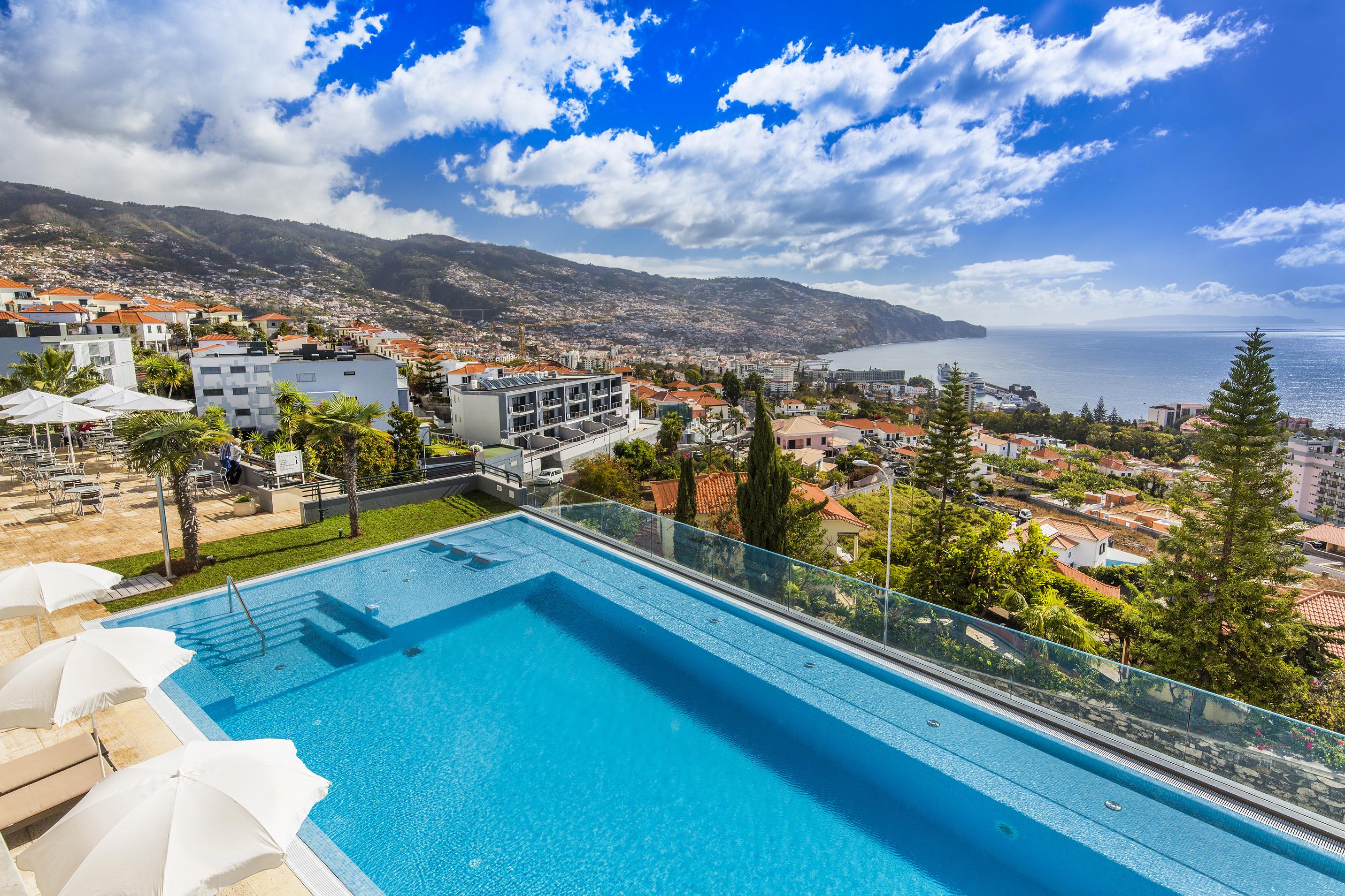 Madeira Panoramico Hotel Funchal  Exterior photo