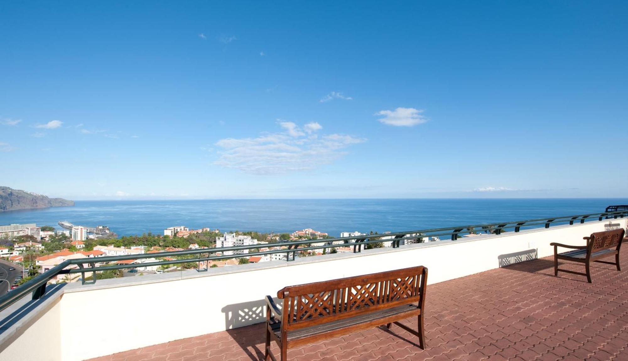 Madeira Panoramico Hotel Funchal  Exterior photo