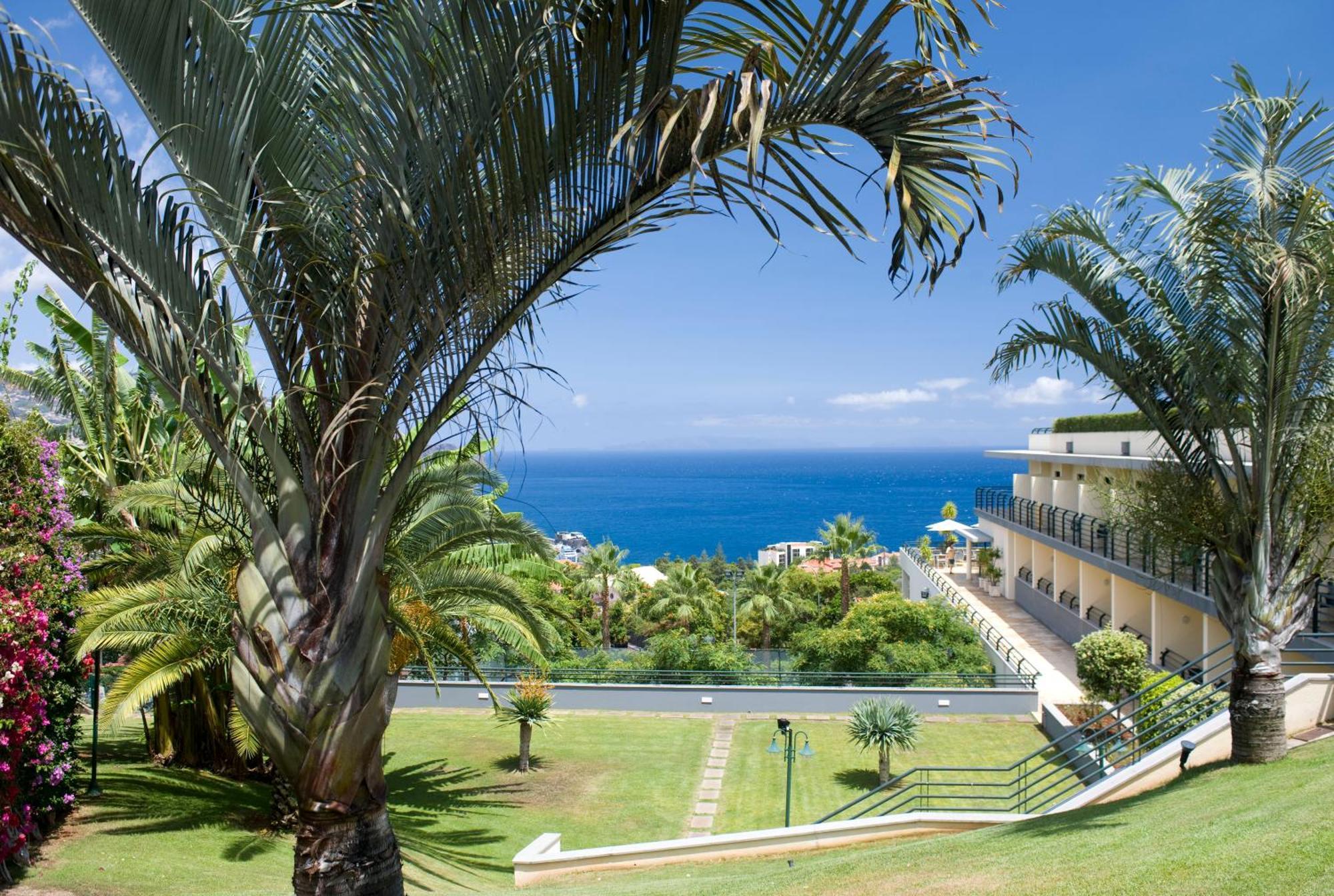 Madeira Panoramico Hotel Funchal  Exterior photo