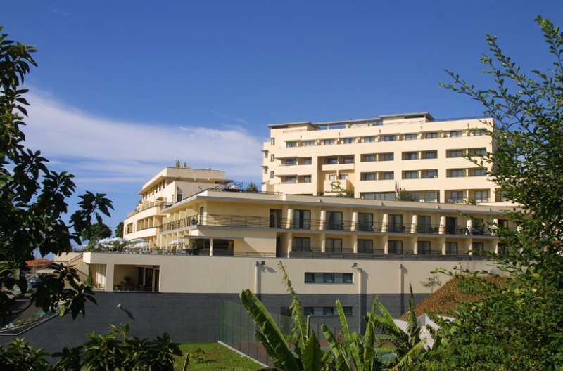 Madeira Panoramico Hotel Funchal  Exterior photo