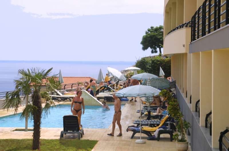 Madeira Panoramico Hotel Funchal  Exterior photo