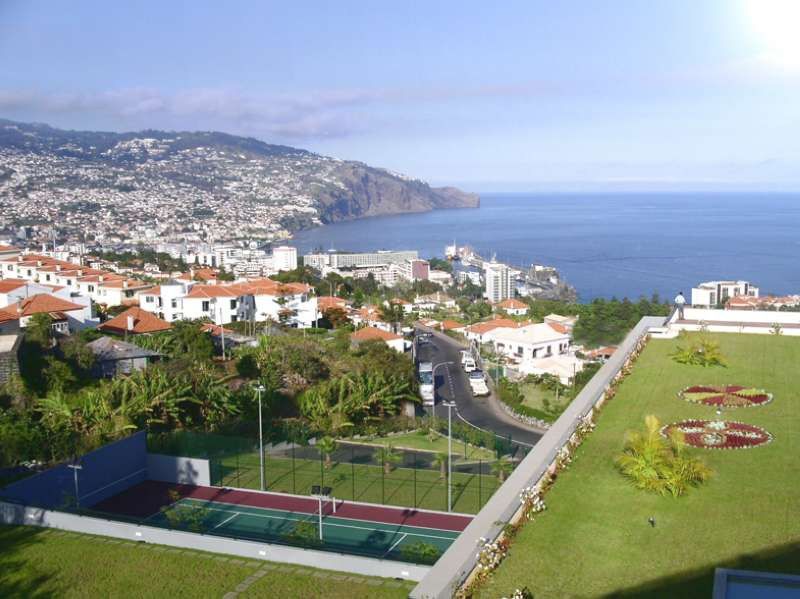 Madeira Panoramico Hotel Funchal  Exterior photo