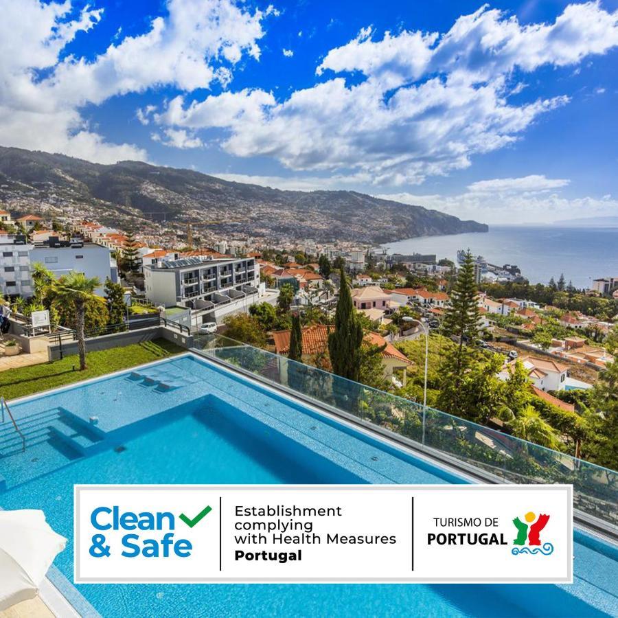 Madeira Panoramico Hotel Funchal  Exterior photo