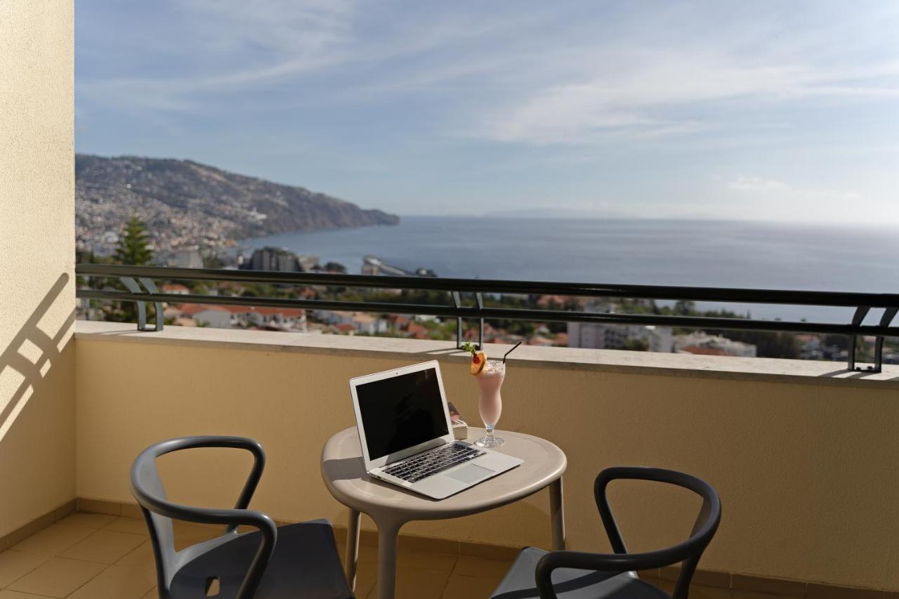 Madeira Panoramico Hotel Funchal  Exterior photo