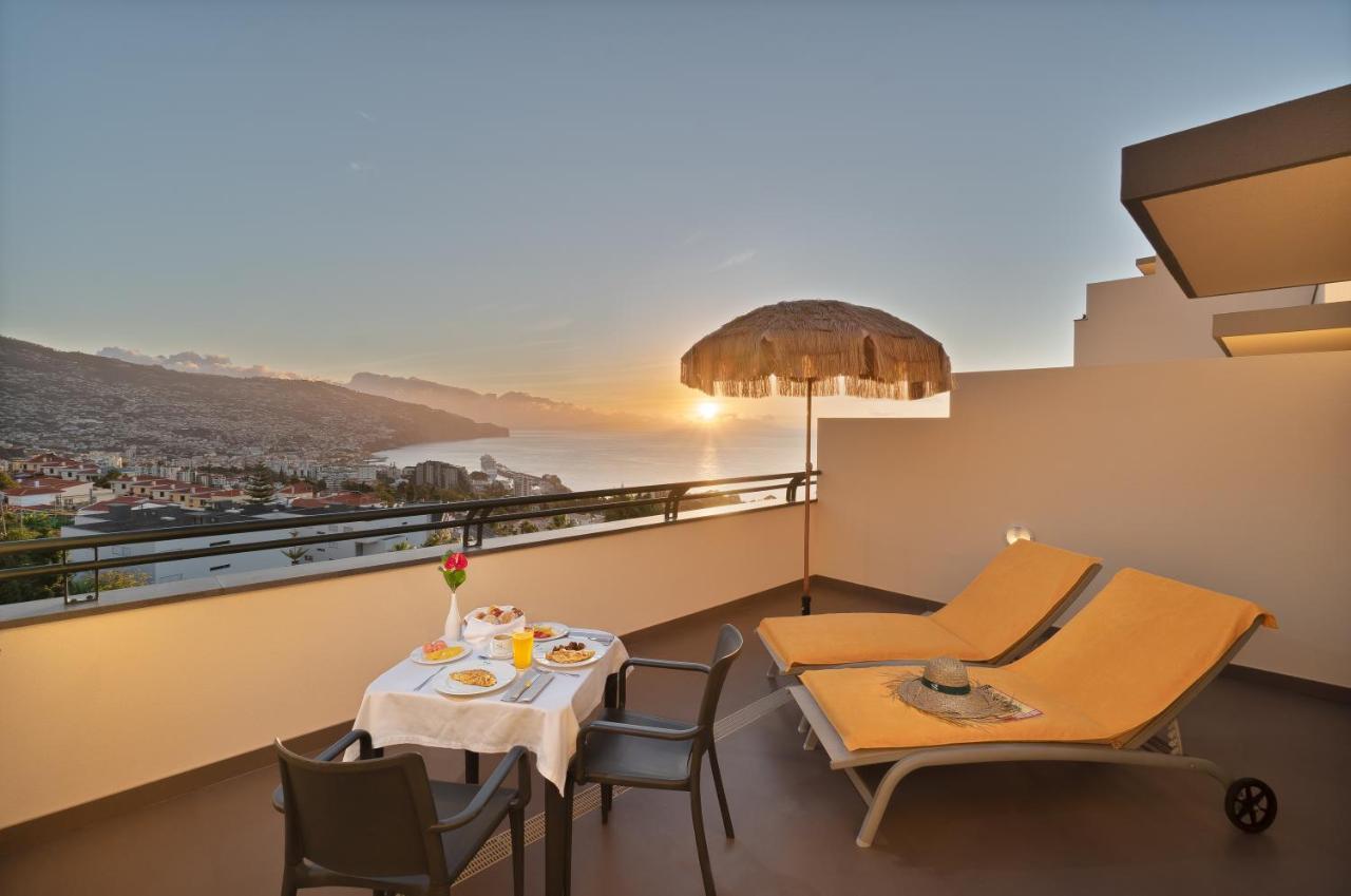 Madeira Panoramico Hotel Funchal  Exterior photo